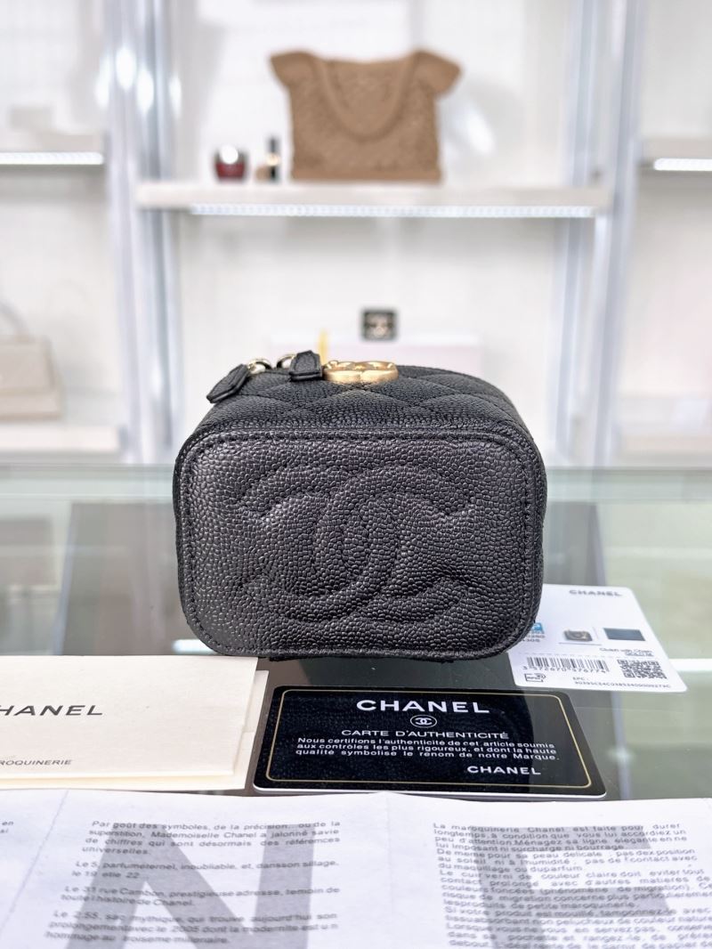 Chanel Cosmetic Bags